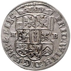 1/8 Thaler - Frederick William