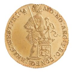 Silver Ducat gold