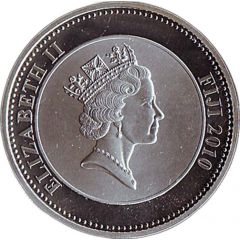 1 Dollar Year of the 3 Kings