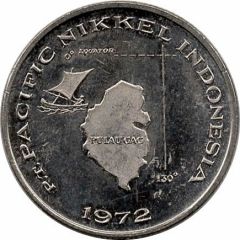 Token - Pacific Nikkel Indonesia