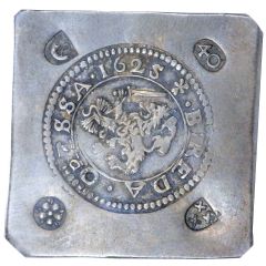 40 Stuivers Siege of 1625