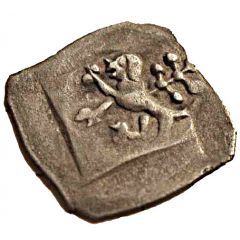 1 Pfennig - George I