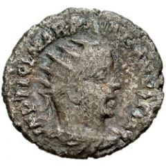 Antoninianus - Pacatianus PAX AETERNA, Pax