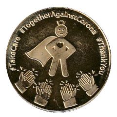 Token - National Tokens Covid-19