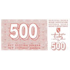 500 Dinara