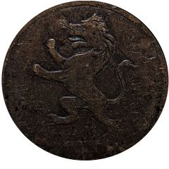 1 Pfennig `Judenpfennig`