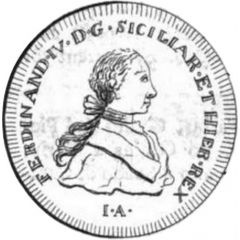 60 Grani - Ferdinando IV