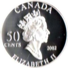 50 Cents - Elizabeth II The Shoemaker in Heaven