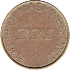 R.K.L. Casino game token