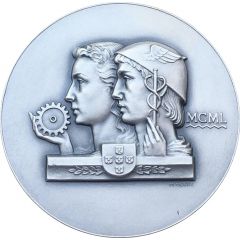Medal - Navio Sam Mamede