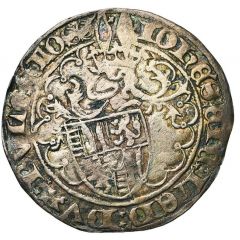 2 Helms - John of Heinsberg