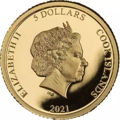 5 Dollars - Elizabeth II Introduction