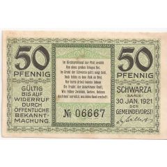 50 Pfennig