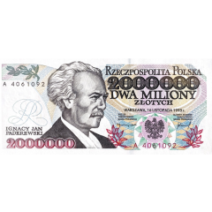 2 000 000 Zlotys