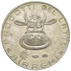 500 Lire - Biraghi