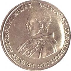 Token - Scitovsky Janos