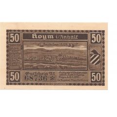 50 Pfennig