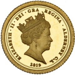 5 Pounds - Elizabeth II Remembrance