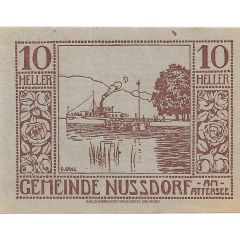 10 Heller Nussdorf am Attersee
