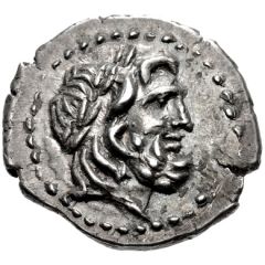 Hemidrachm Elis