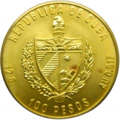 100 Pesos Niña