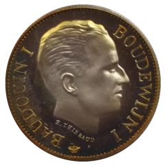 Token - Baudouin I