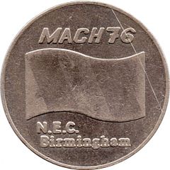 Token - Mach 76