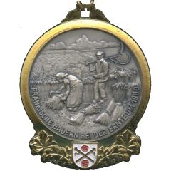 Medal - For hiking