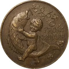 New Year Lucky Token