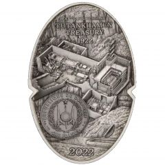 200 Francs Tutankhamun