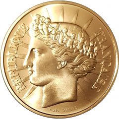 100 Francs Fraternity
