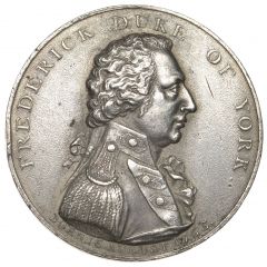 Medal - George III Duke of York