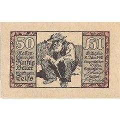 50 Heller Telfs