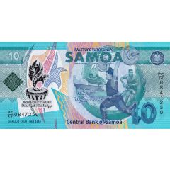 10 Tālā Pacific Games