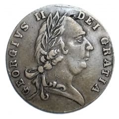 Spade Guinea Gaming Token - George II William Charles Bagnall and Co, Birmingham