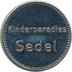 Token - Kinderparadies Sedel