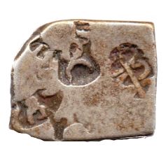1/2 Karshapana - Ashoka