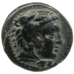 Æ - Alexander III