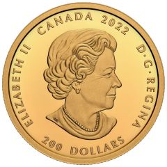 200 Dollars - Elizabeth II Culture and Traditions