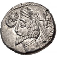 Drachm - Phraates V