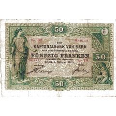 50 Francs