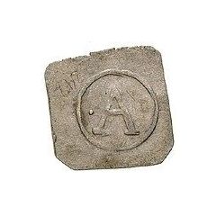 1 Pfennig - Albert V