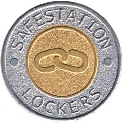 Token - Safestation Locker Token
