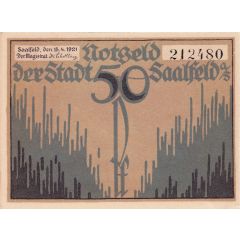 50 Pfennig