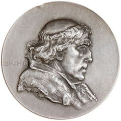 Medal Henry Irving, F. Bowcher