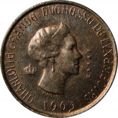 20 Francs Charlotte Essai