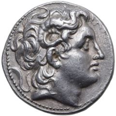 Tetradrachm - Lysimachus Magnesia