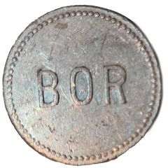 Token - BOR