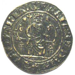 Counter Token - Type du double d`or de Philippe VI