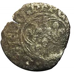 Double Tournois - Peter II of Bourbon